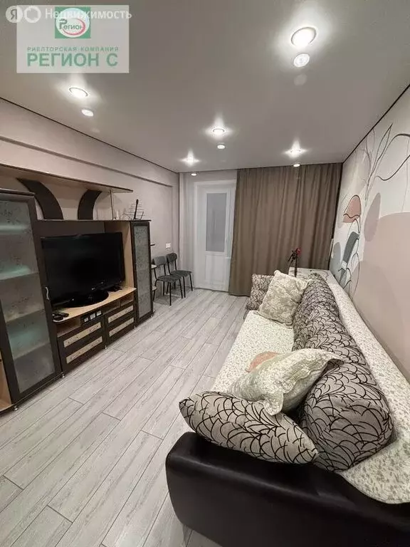 1-комнатная квартира: Архангельск, улица Полины Осипенко, 5к2 (31.3 м) - Фото 2