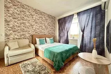 1-к кв. Самарская область, Тольятти Спортивная ул., 6 (40.0 м) - Фото 0