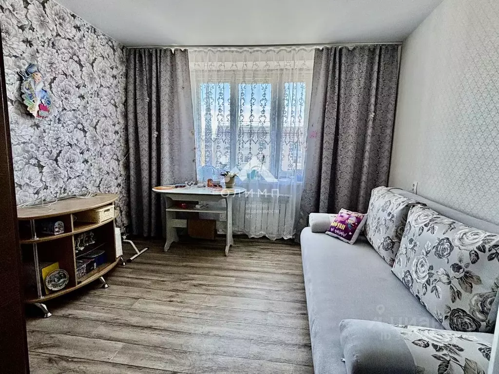Комната Вологодская область, Сокол ул. Кирова, 40 (18.9 м) - Фото 1