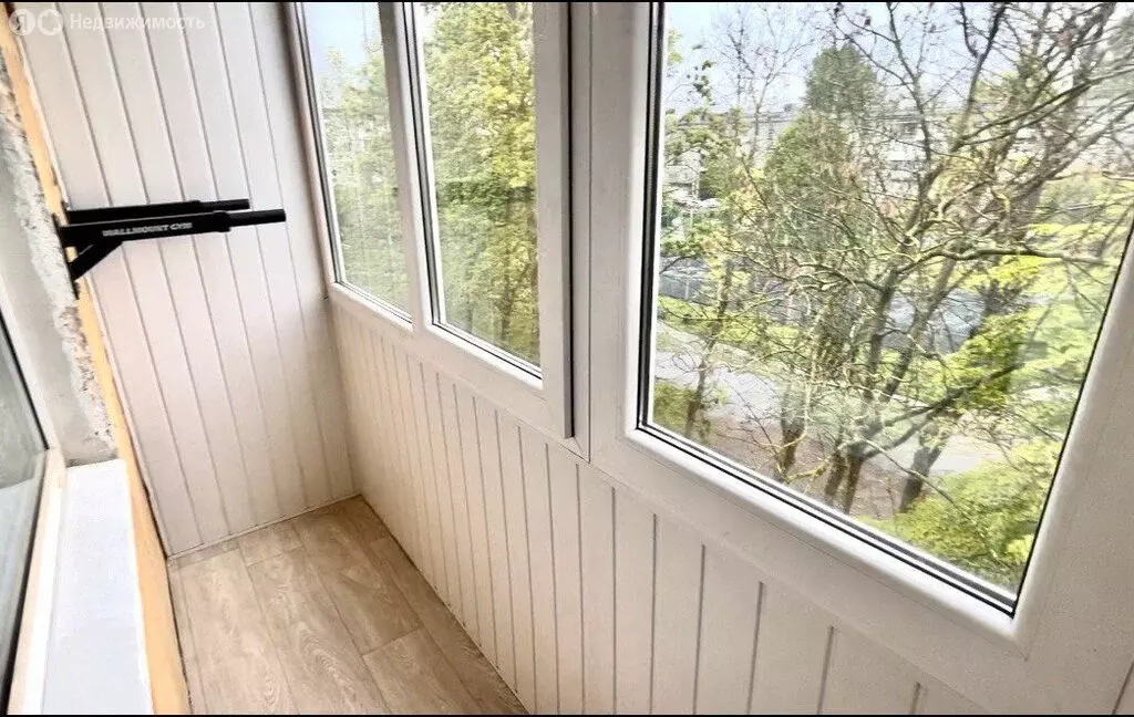 2-комнатная квартира: Калининград, Воздушная улица, 12 (41 м) - Фото 0