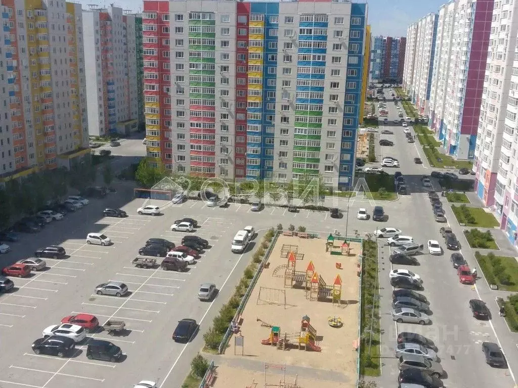 3-к кв. Тюменская область, Тюмень ул. Александра Митинского, 5 (92.6 ... - Фото 1