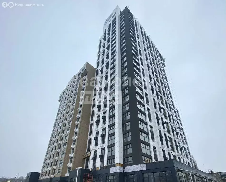 2-комнатная квартира: Липецк, Студёновская улица, 23Б (70 м) - Фото 1