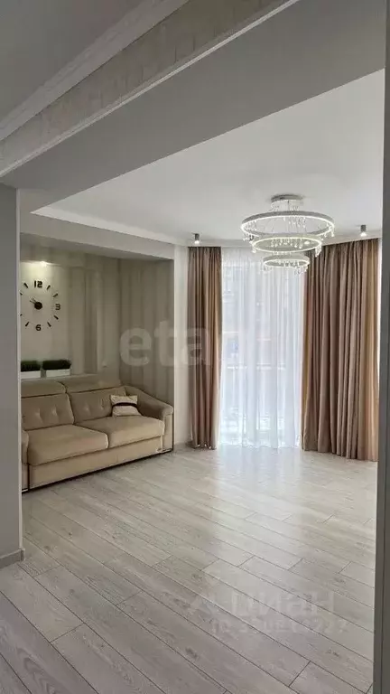 2-к кв. Ставропольский край, Кисловодск ул. Декабристов (71.0 м) - Фото 1