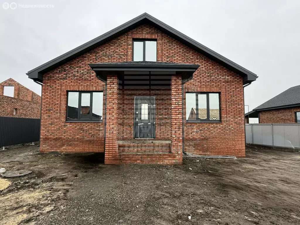 Дом в Неклиновский район, село Новобессергеневка (180 м) - Фото 1