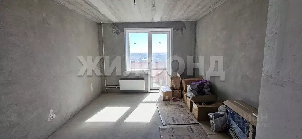 1-к кв. Новосибирская область, Обь ул. Калинина, 18 (29.4 м) - Фото 2