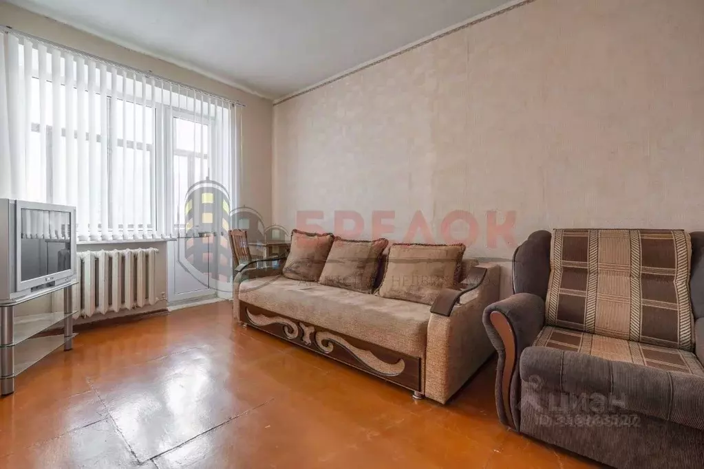 2-к кв. Ростовская область, Ростов-на-Дону просп. Ленина, 56 (46.0 м) - Фото 1