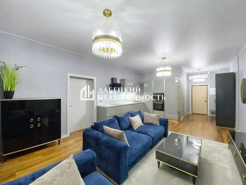 2-к кв. Московская область, Одинцовский городской округ, ... - Фото 1