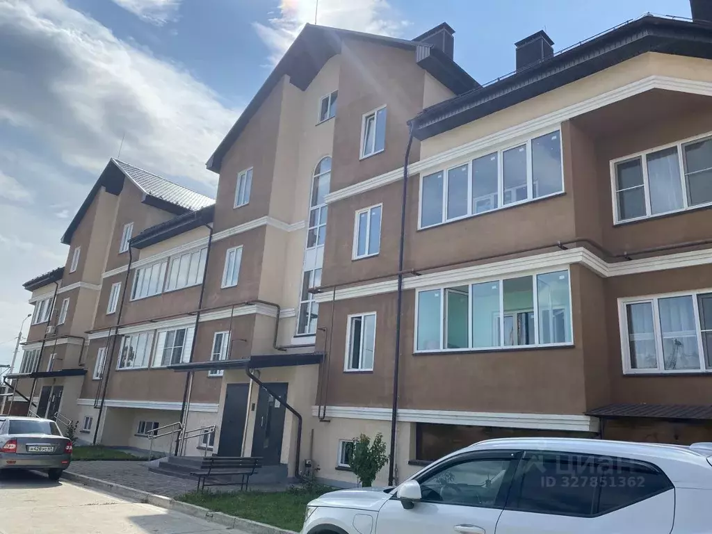 3-к кв. Московская область, Истра муниципальный округ, с. Павловская ... - Фото 1