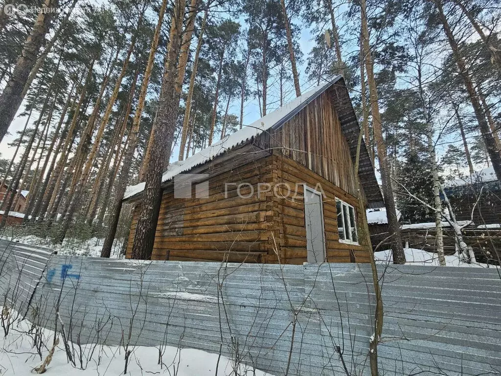 Дом в Тимирязевское, Садовая улица (54.9 м) - Фото 1