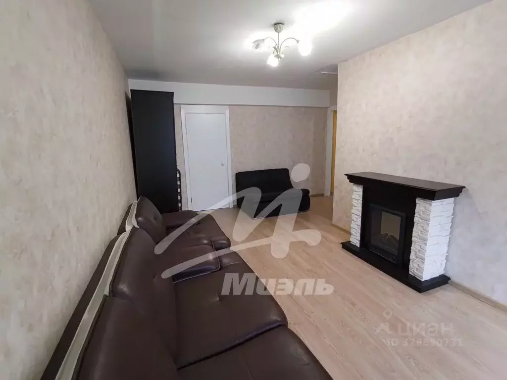 3-к кв. Московская область, Химки ул. Марины Расковой, 5 (58.0 м) - Фото 1