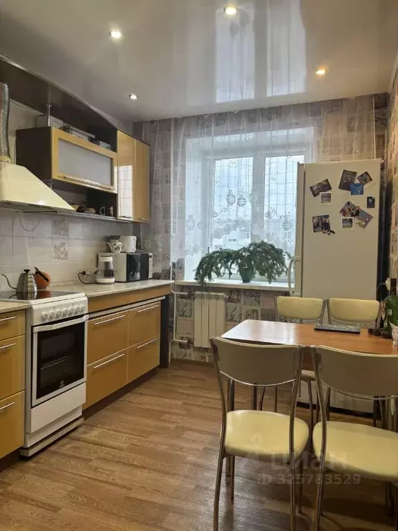 1-к кв. Хакасия, Абакан Пирятинская ул., 19Г (35.9 м) - Фото 2