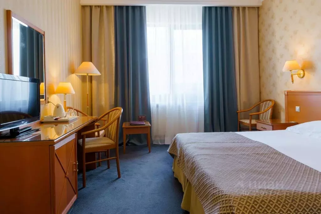 Комната Татарстан, Казань Петербургская ул., 55 (24.0 м) - Фото 1