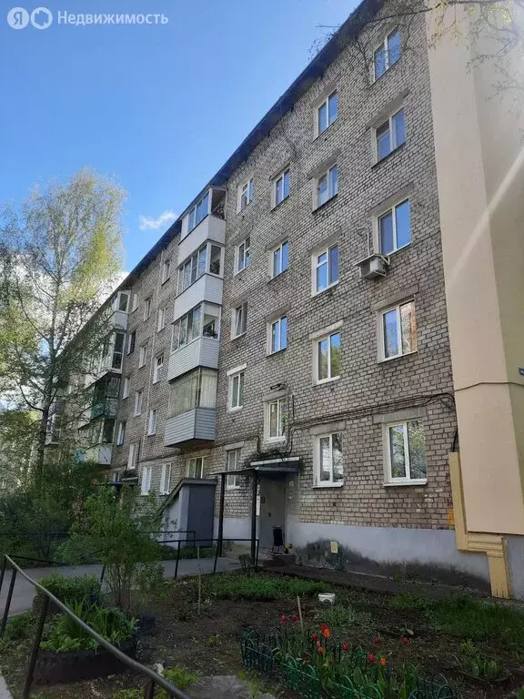 2-комнатная квартира: Пермь, улица Малкова, 24 (43.7 м) - Фото 1