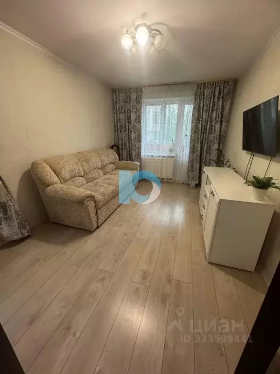 3-к кв. Башкортостан, Уфа Российская ул., 41/1 (57.3 м) - Фото 2