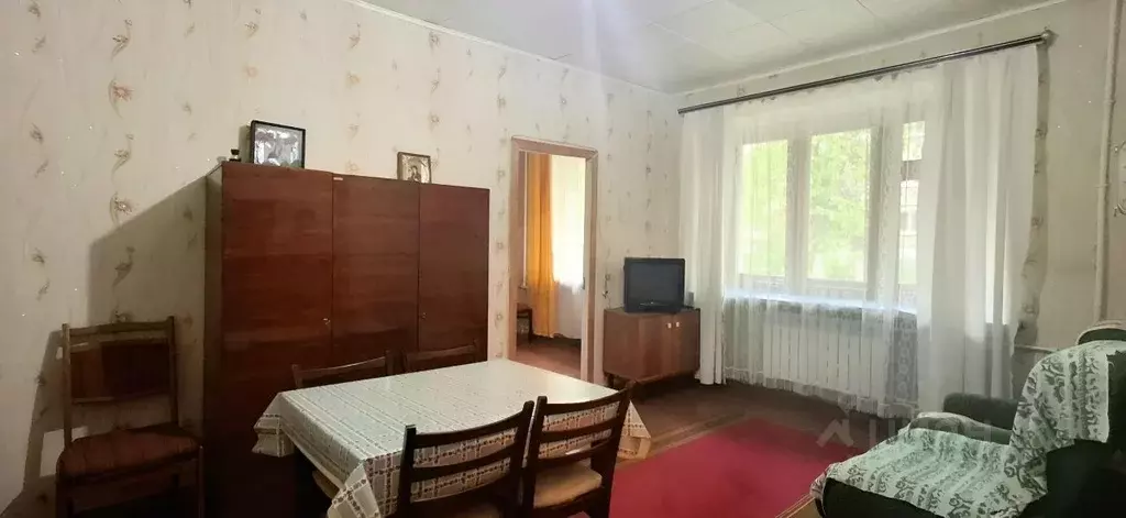 2-к кв. Тульская область, Новомосковск ул. Маяковского, 38 (46.1 м) - Фото 0