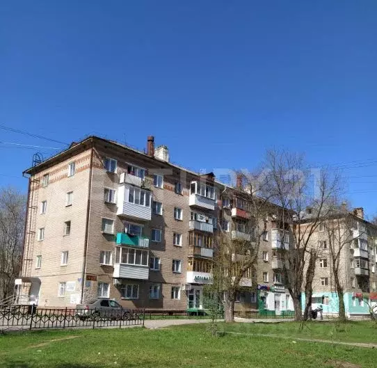 Комната Пермский край, Пермь ул. Крупской, 50 (9.1 м) - Фото 0