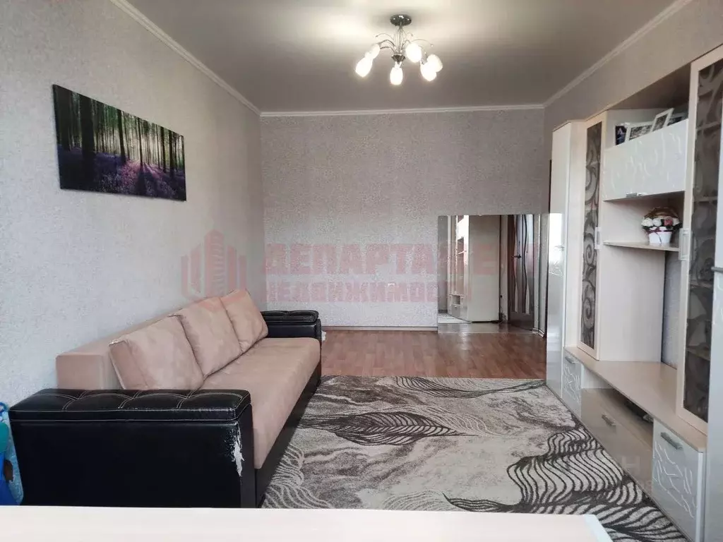 3-к кв. Астраханская область, Астрахань ул. Бориса Алексеева, 43 (76.3 ... - Фото 1