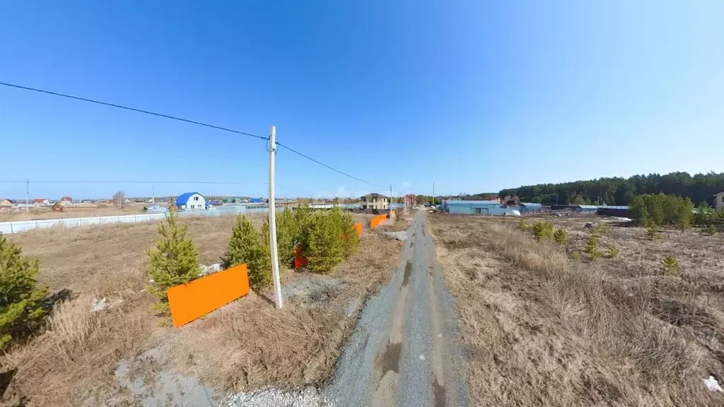 Участок в Свердловская область, Тугулымский муниципальный округ, с. ... - Фото 1