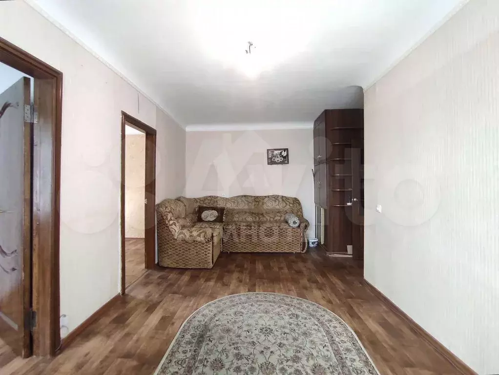 3-к. квартира, 62 м, 4/5 эт. - Фото 1