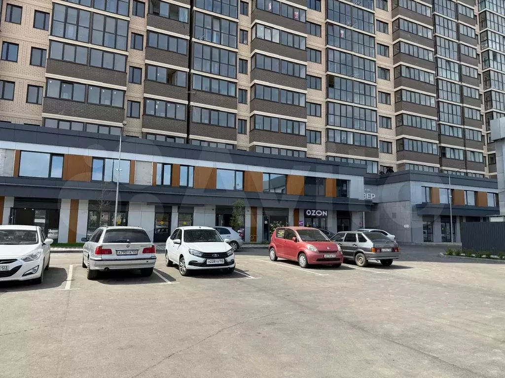 Торговое помещение на трафике, 19.8 м - Фото 0