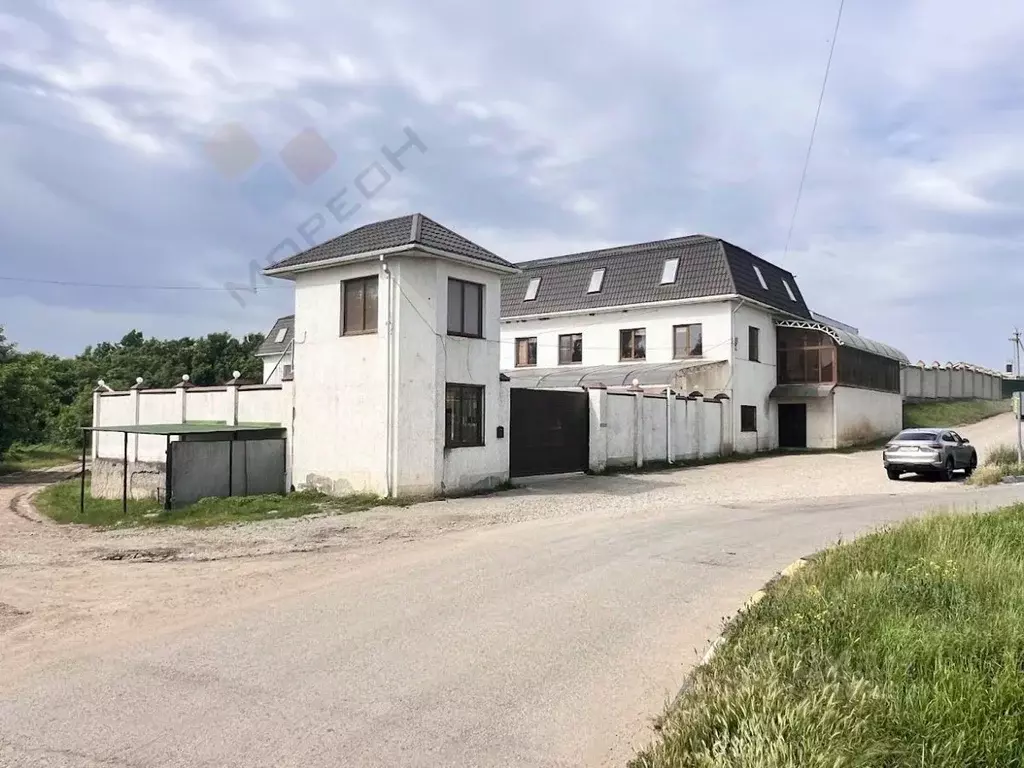 Помещение свободного назначения в Краснодарский край, Северская ст-ца ... - Фото 0