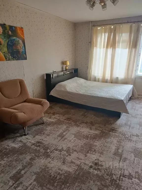 1-к кв. Санкт-Петербург Железноводская ул., 31 (33.0 м) - Фото 0