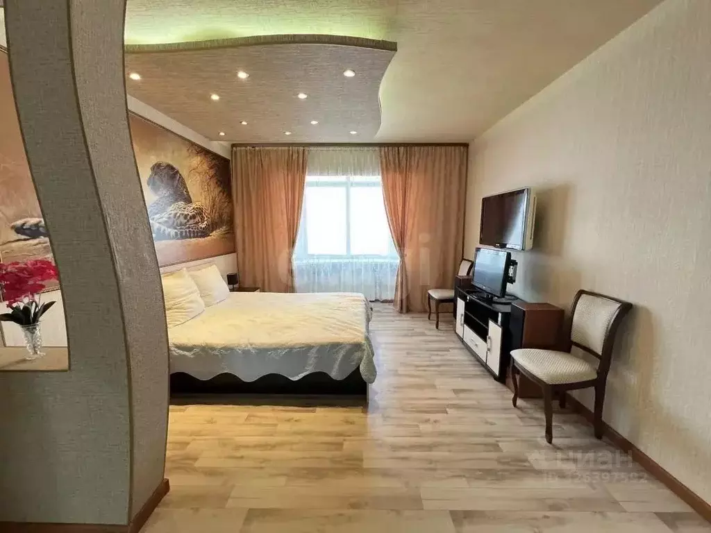 1-к кв. Ямало-Ненецкий АО, Новый Уренгой Юбилейный мкр, 2/4 (39.1 м) - Фото 1