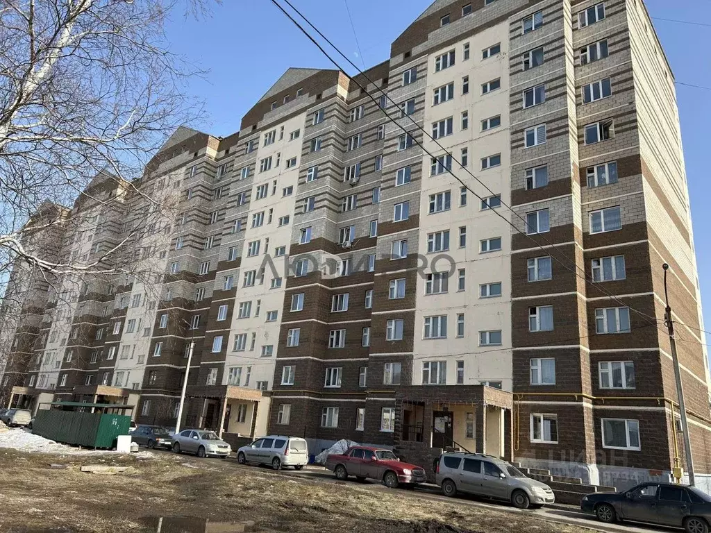 1-к кв. Башкортостан, Уфа Шакша-Южная жилрайон, ул. Гвардейская, 58к2 ... - Фото 1