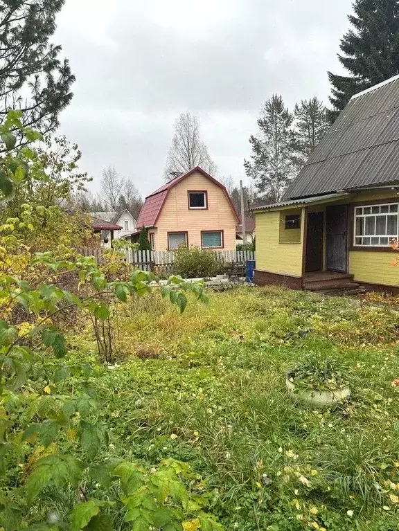 Дом в Архангельская область, Приморский муниципальный округ, Березка ... - Фото 1