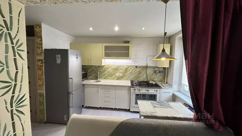 2-к кв. Москва Волгоградский просп., 97К1 (43.0 м) - Фото 0