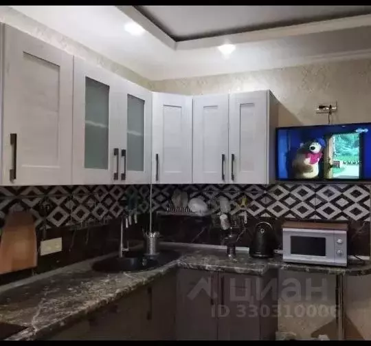 2-к кв. Москва Родниковая ул., 9А (56.0 м) - Фото 1