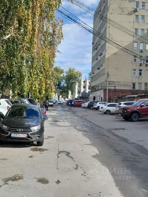 Гараж в Ростовская область, Ростов-на-Дону Филимоновская ул., 266 (30 ... - Фото 1