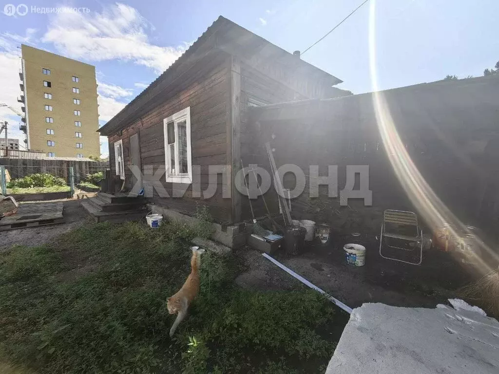 Дом в Кызыл, улица Декабристов (99.9 м) - Фото 1