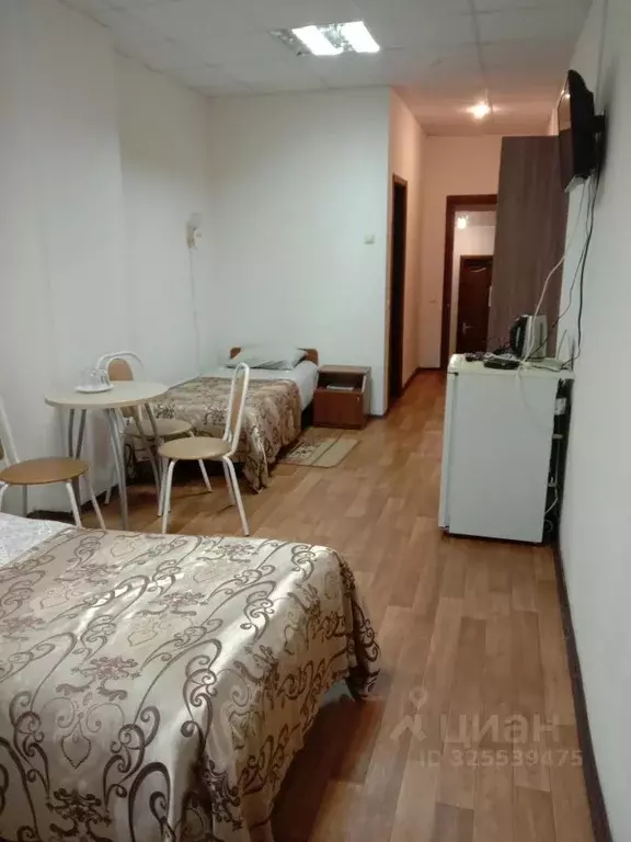 Комната Татарстан, Казань ул. Карла Маркса, 2 (18.0 м) - Фото 2