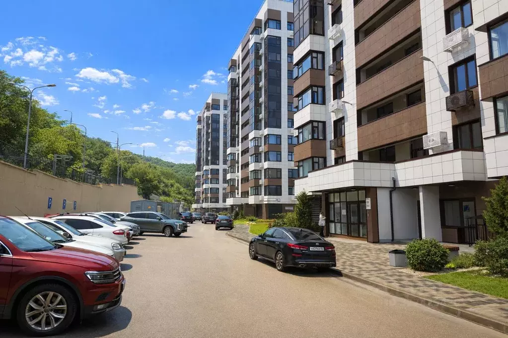 1-к кв. Крым, Ялта муниципальный округ, Массандра пгт ш. Южнобережное, ... - Фото 1