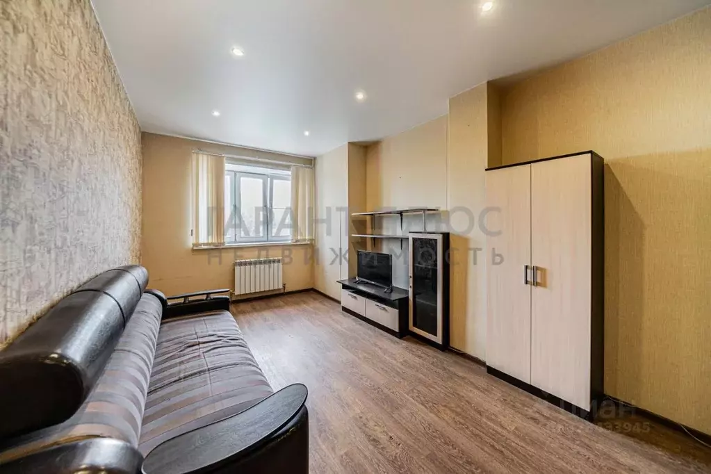 1-к кв. Липецкая область, Липецк ул. 50 лет НЛМК, 11 (40.0 м) - Фото 2