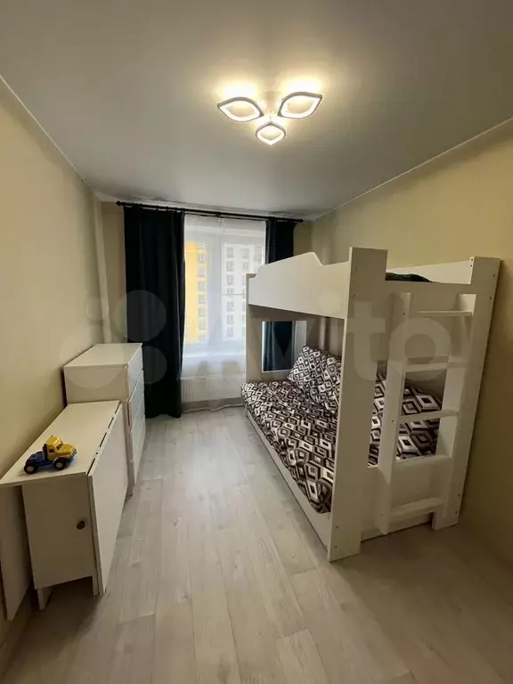 2-к. квартира, 53,5 м, 5/10 эт. - Фото 1
