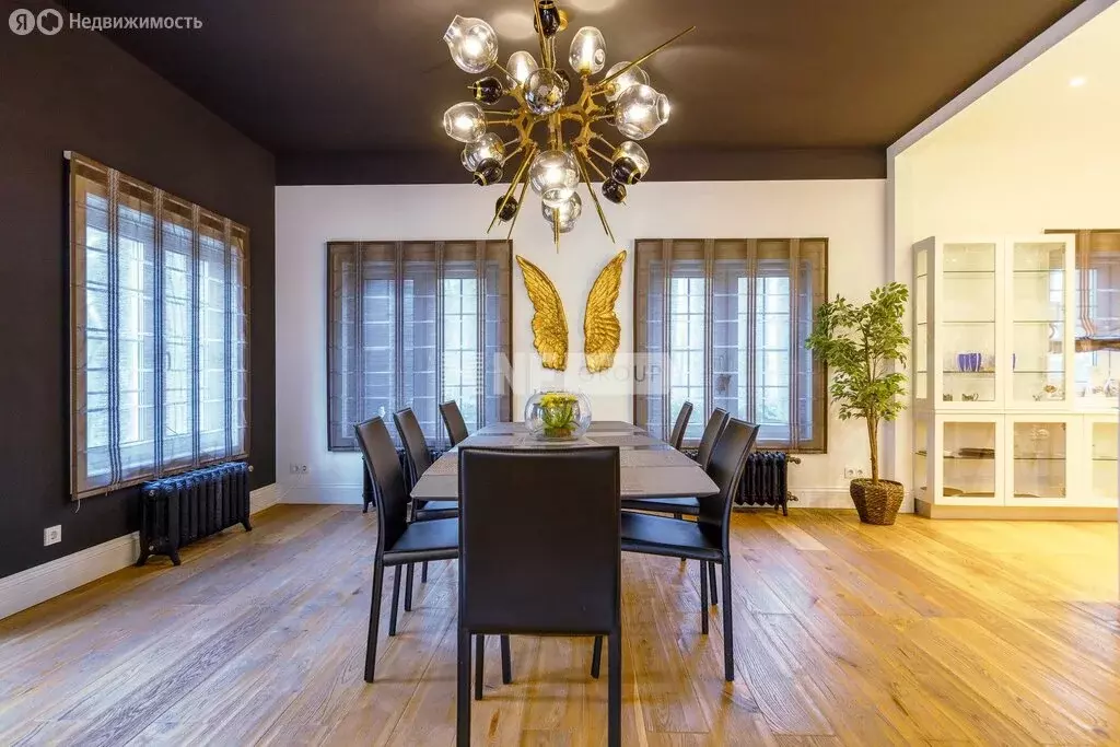 Дом в Одинцовский городской округ, деревня Липки (700 м) - Фото 1