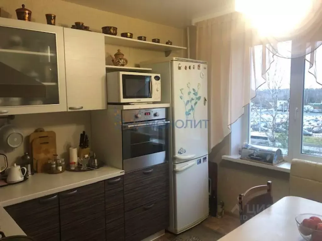 3-к кв. Нижегородская область, Нижний Новгород Московское ш., 304б ... - Фото 1