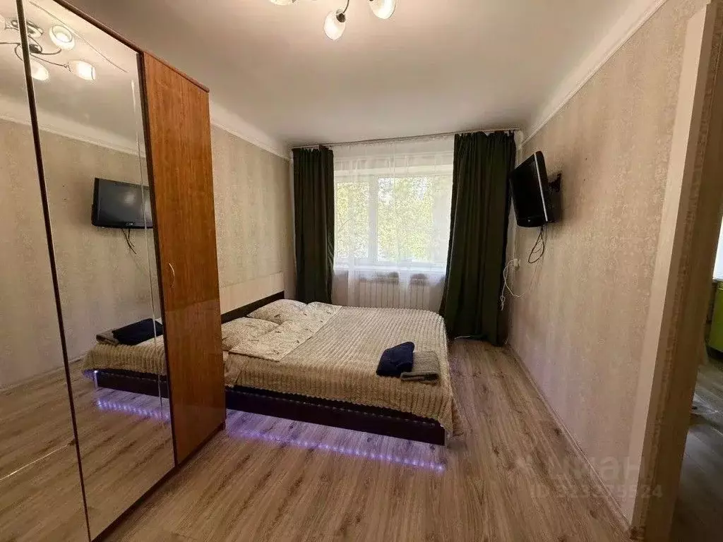 1-к кв. Белгородская область, Белгород просп. Славы, 7б (42.0 м) - Фото 2