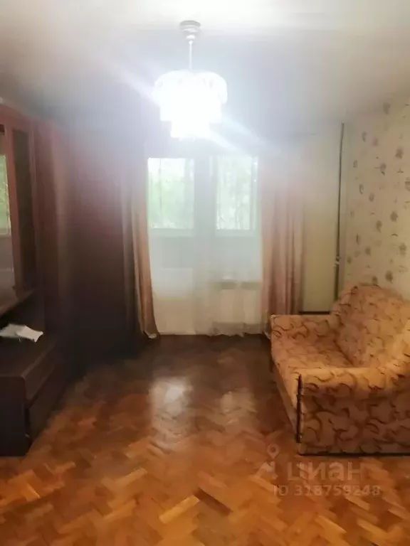 1-к кв. Москва ул. Кутузова, 5 (37.0 м) - Фото 1