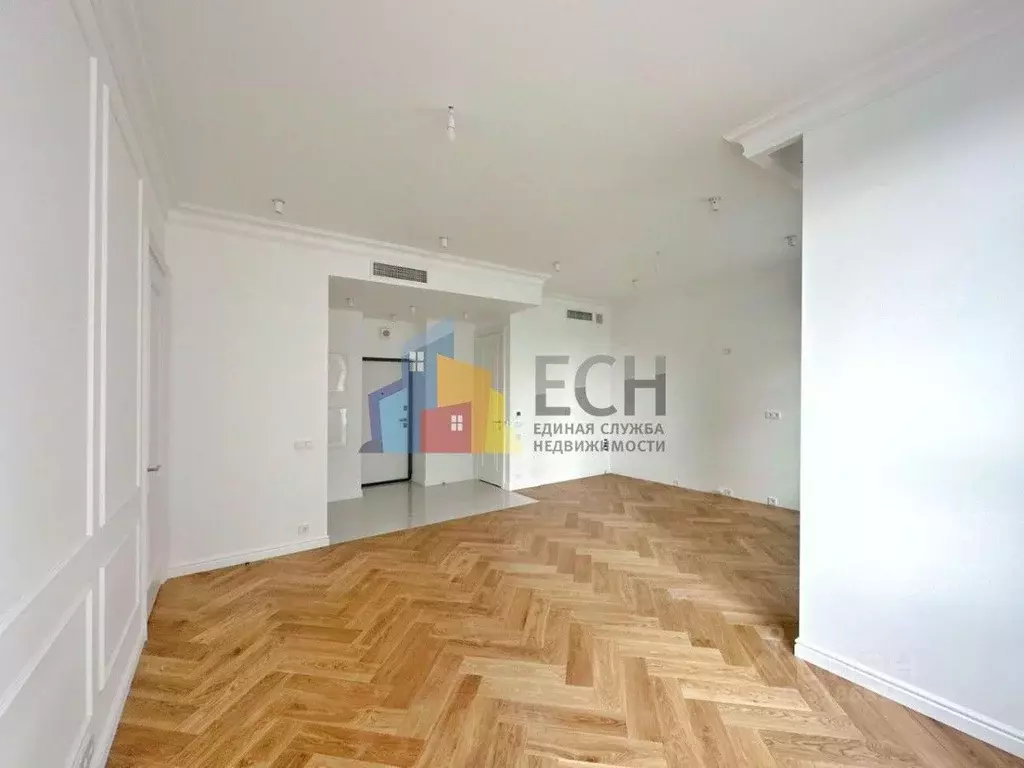 2-к кв. Москва ул. Вильгельма Пика, 1 (55.5 м) - Фото 0
