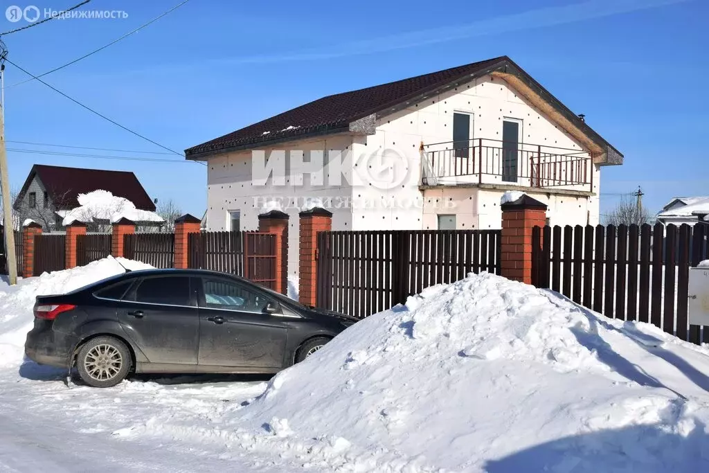 Дом в Московская область, Дмитровский муниципальный округ, садовые ... - Фото 2