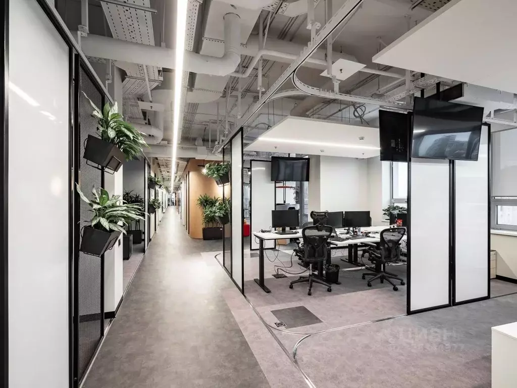 Офис в Москва ул. Годовикова, 9с17 (1011 м) - Фото 2