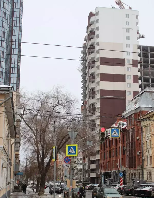 3-к кв. Самарская область, Самара Садовая ул., 168 (81.8 м) - Фото 2