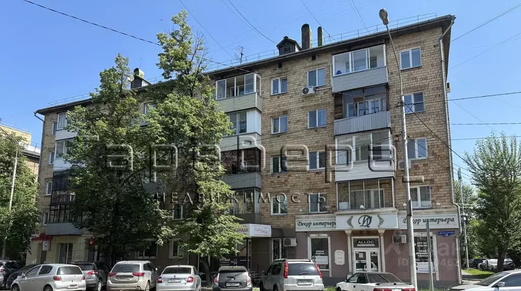 1-к кв. Красноярский край, Красноярск ул. Диктатуры пролетариата, 18 ... - Фото 0