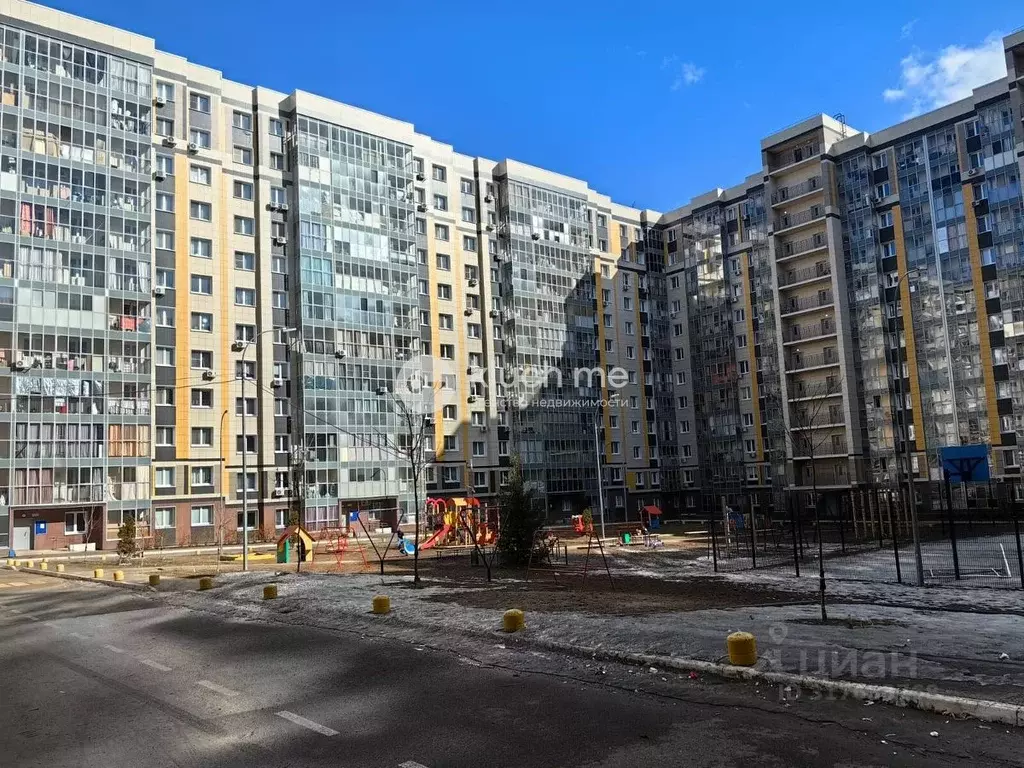 1-к кв. Татарстан, Казань Тэцевская ул., 4А (27.0 м) - Фото 0