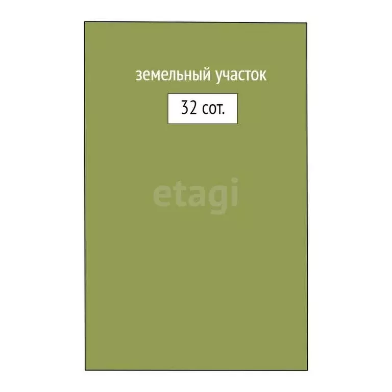 Дом в деревня Талызино, Сельская улица (21 м) - Фото 0