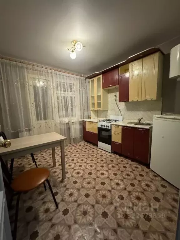 1-к кв. Татарстан, Казань ул. Юлиуса Фучика, 86 (33.9 м) - Фото 1