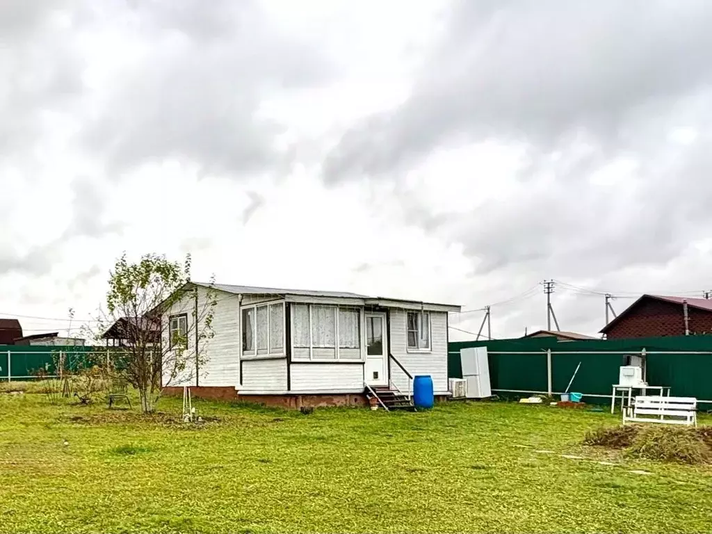 Дом в Московская область, Сергиево-Посадский городской округ, ... - Фото 1